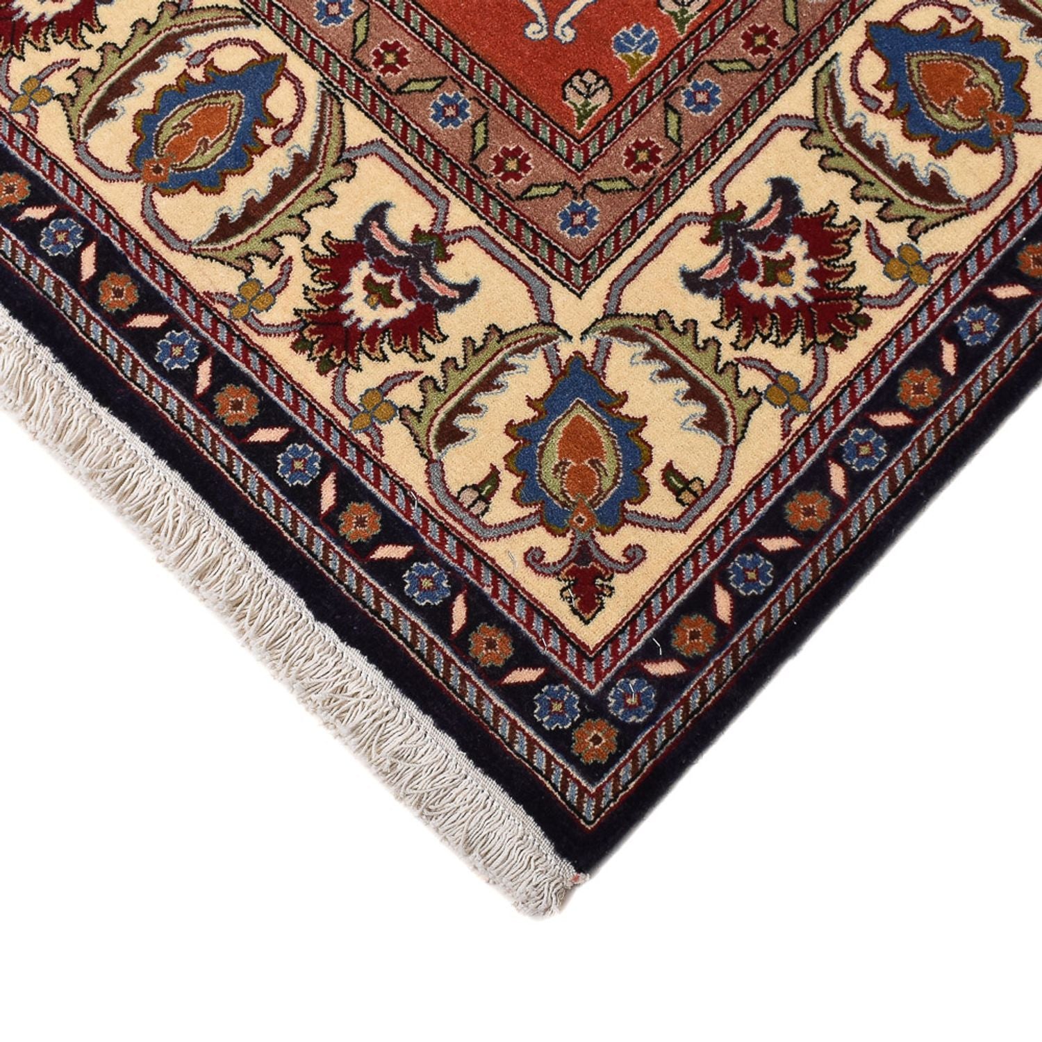 Tappeto Gabbeh - Kashkuli Persero - 235 x 175 cm - blu scuro