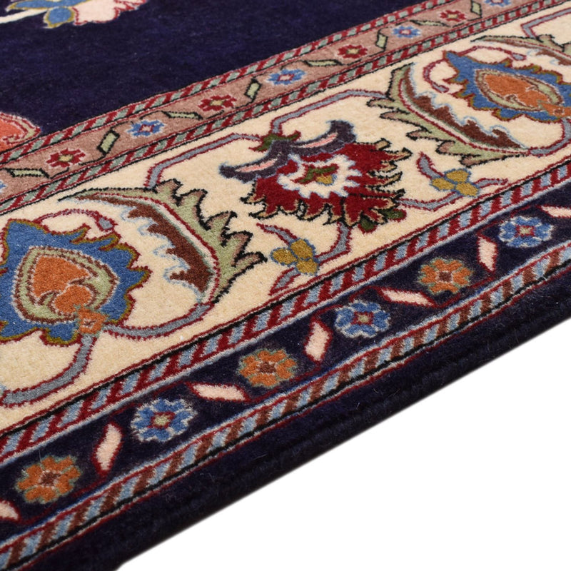 Tappeto Gabbeh - Kashkuli Persero - 235 x 175 cm - blu scuro