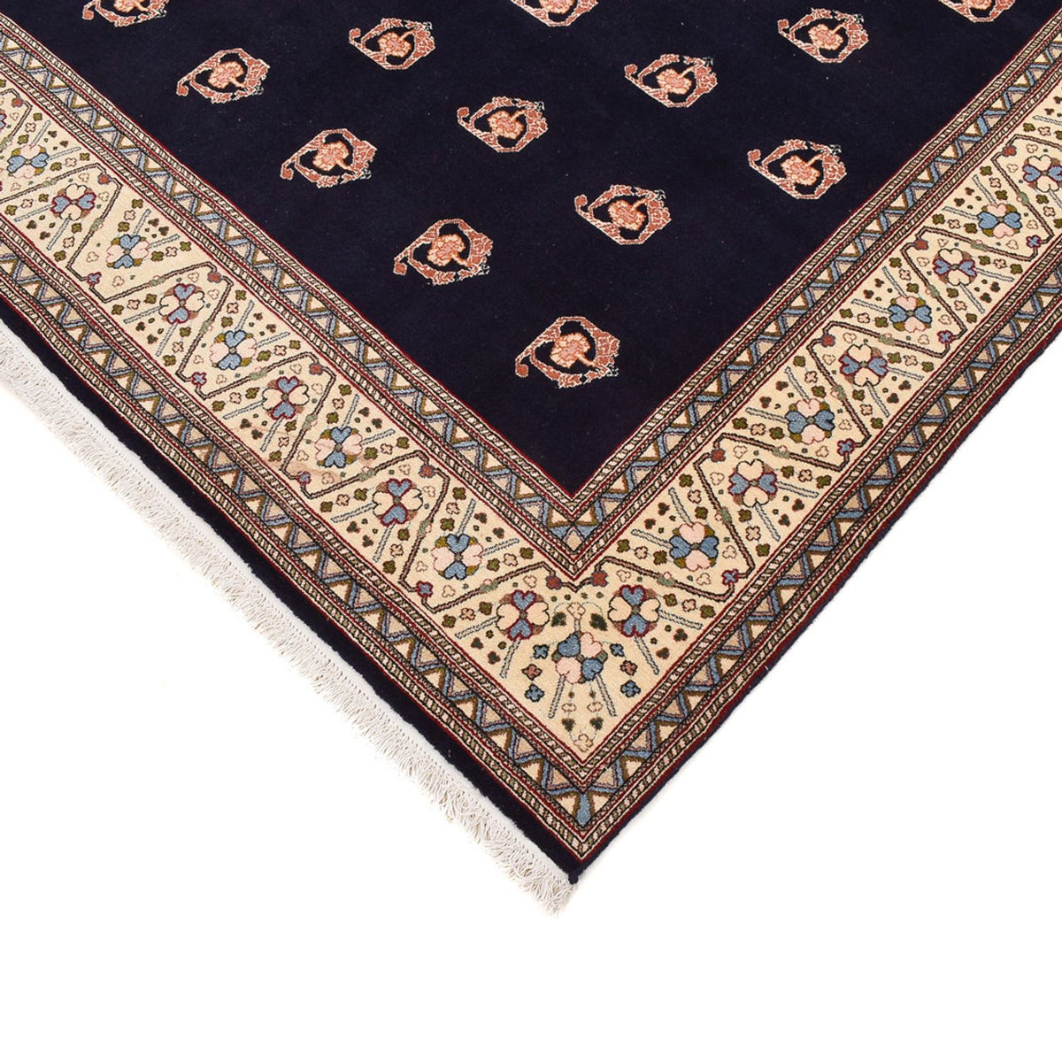 Tappeto Gabbeh - Kashkuli Persero - 240 x 175 cm - blu scuro