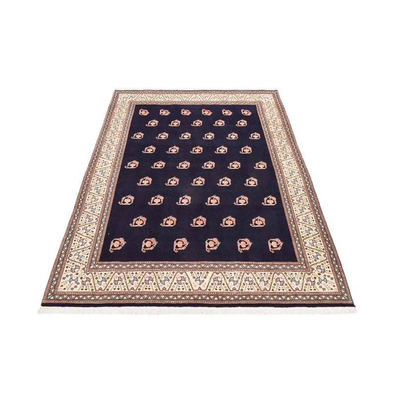 Tappeto Gabbeh - Kashkuli Persero - 240 x 175 cm - blu scuro