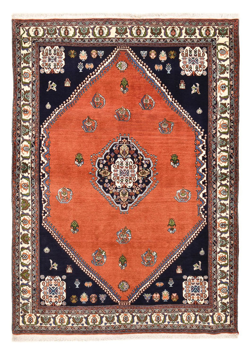 Tappeto Gabbeh - Kashkuli Persero - 260 x 180 cm - rosso