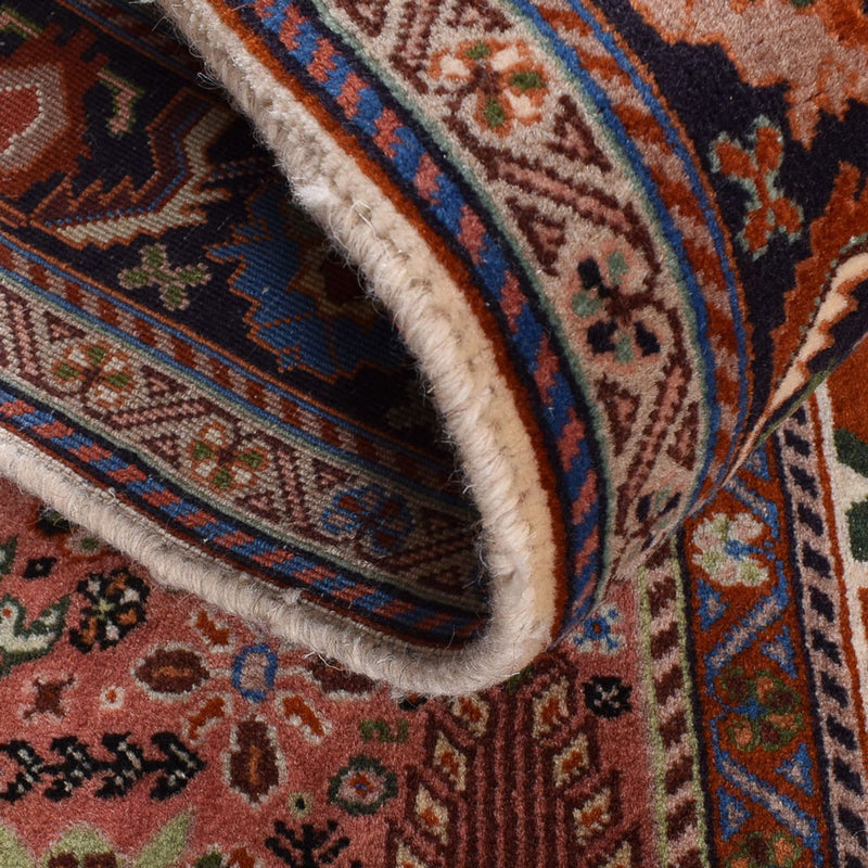 Tappeto Gabbeh - Kashkuli Persero - 260 x 172 cm - rosso