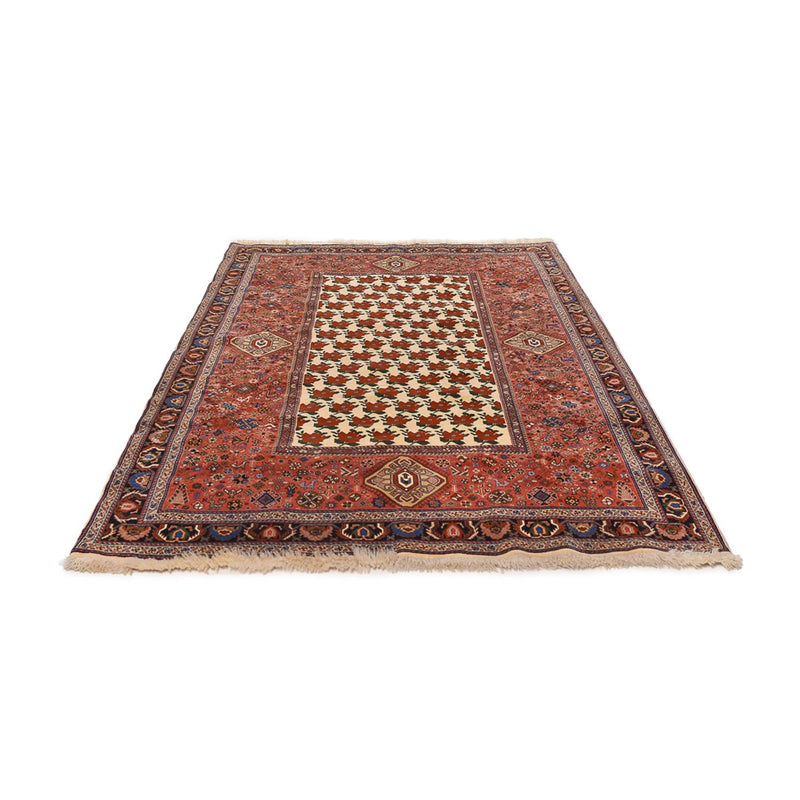 Tappeto Gabbeh - Kashkuli Persero - 260 x 172 cm - rosso