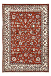 Tappeto Persero - Classico - 300 x 203 cm - rosso