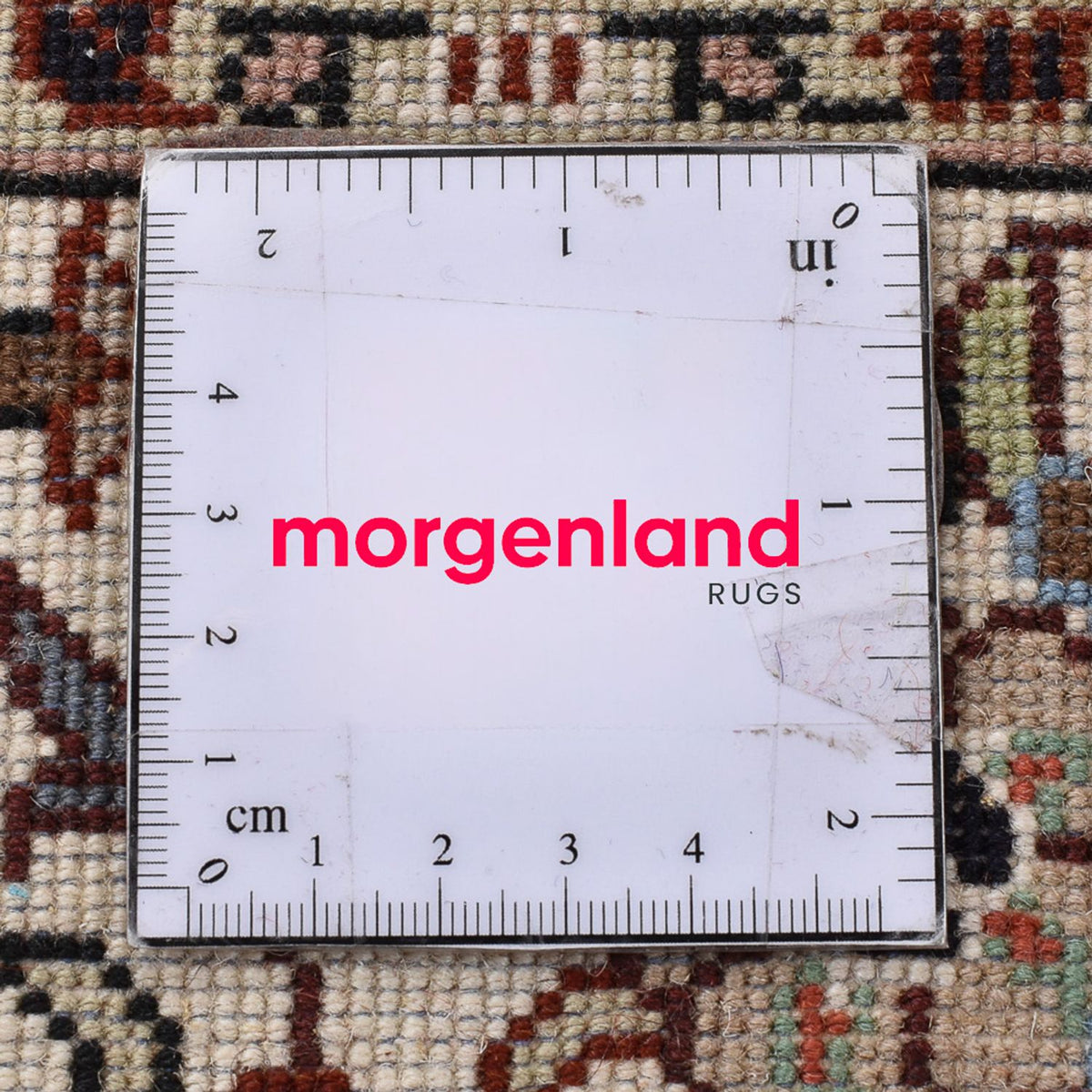 Tappeto Persero - Classico - 300 x 203 cm - rosso