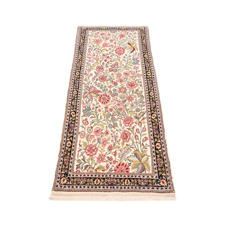 Tappeto corsia Tappeto Persero - Ghom - Reale - 195 x 68 cm - multicolore