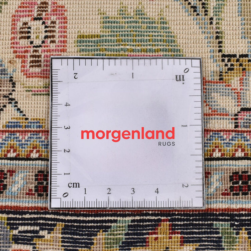 Tappeto corsia Tappeto Persero - Ghom - Reale - 195 x 68 cm - multicolore