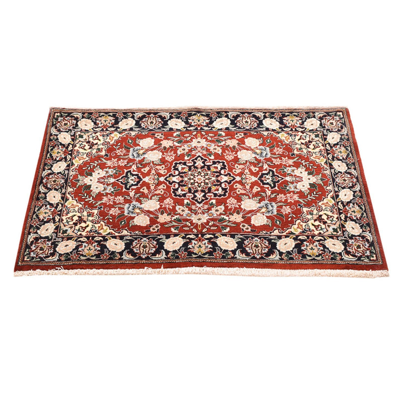 Tappeto Persero - Ghom - 104 x 68 cm - rosso