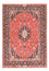 Tappeto Persero - Keshan - 175 x 118 cm - rosso