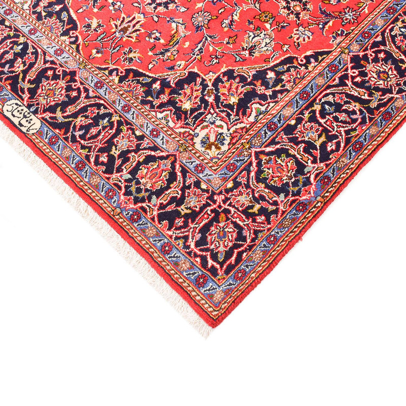 Tappeto Persero - Keshan - 175 x 118 cm - rosso