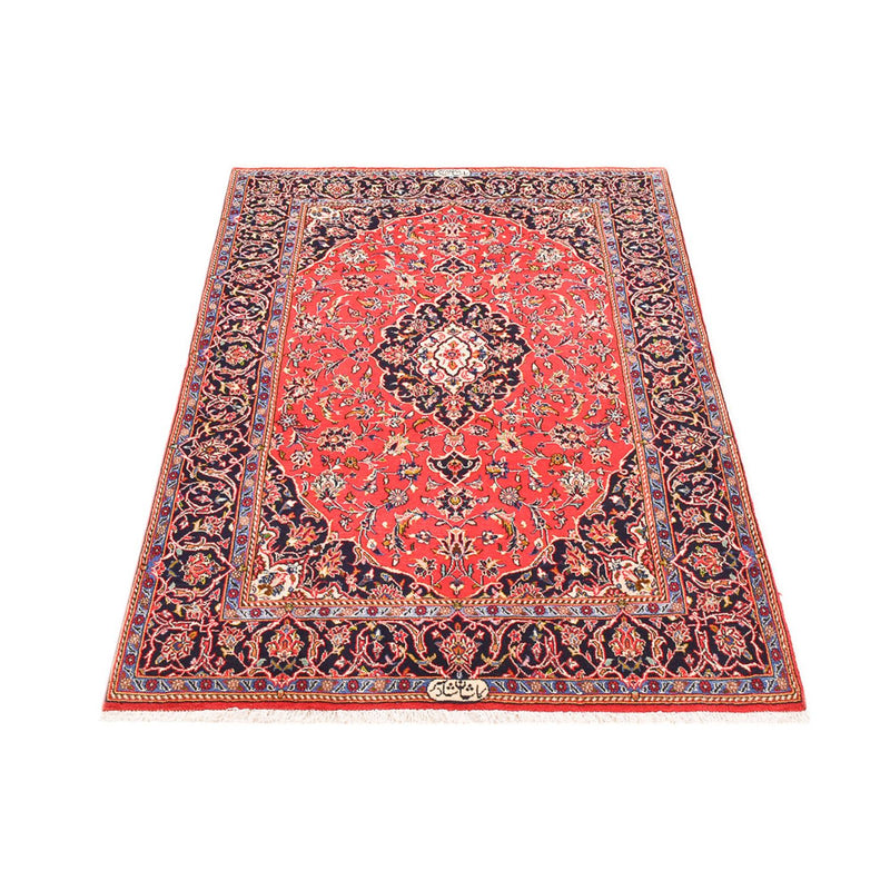 Tappeto Persero - Keshan - 175 x 118 cm - rosso