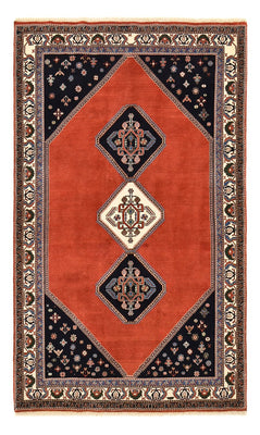 Tappeto Gabbeh - Kashkuli Persero - 228 x 139 cm - rosso