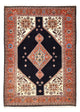 Kaschkuli Tappeto 250x180cm - Tappeto persiano