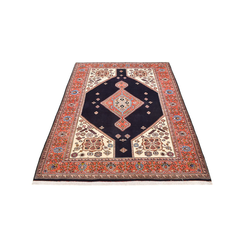 Tappeto Gabbeh - Kashkuli Persero - 250 x 180 cm - blu scuro
