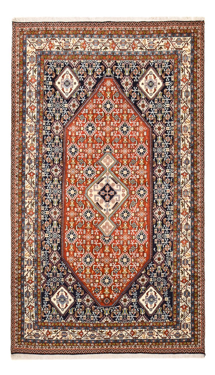 Tappeto Gabbeh - Kashkuli Persero - 330 x 195 cm - rosso chiaro