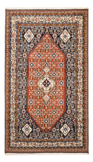 Tappeto Gabbeh - Kashkuli Persero - 330 x 195 cm - rosso chiaro