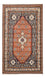 Tappeto Gabbeh - Kashkuli Persero - 330 x 195 cm - rosso chiaro