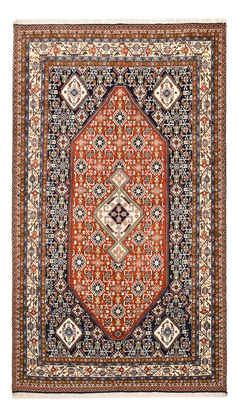Tappeto Gabbeh - Kashkuli Persero - 330 x 195 cm - rosso chiaro