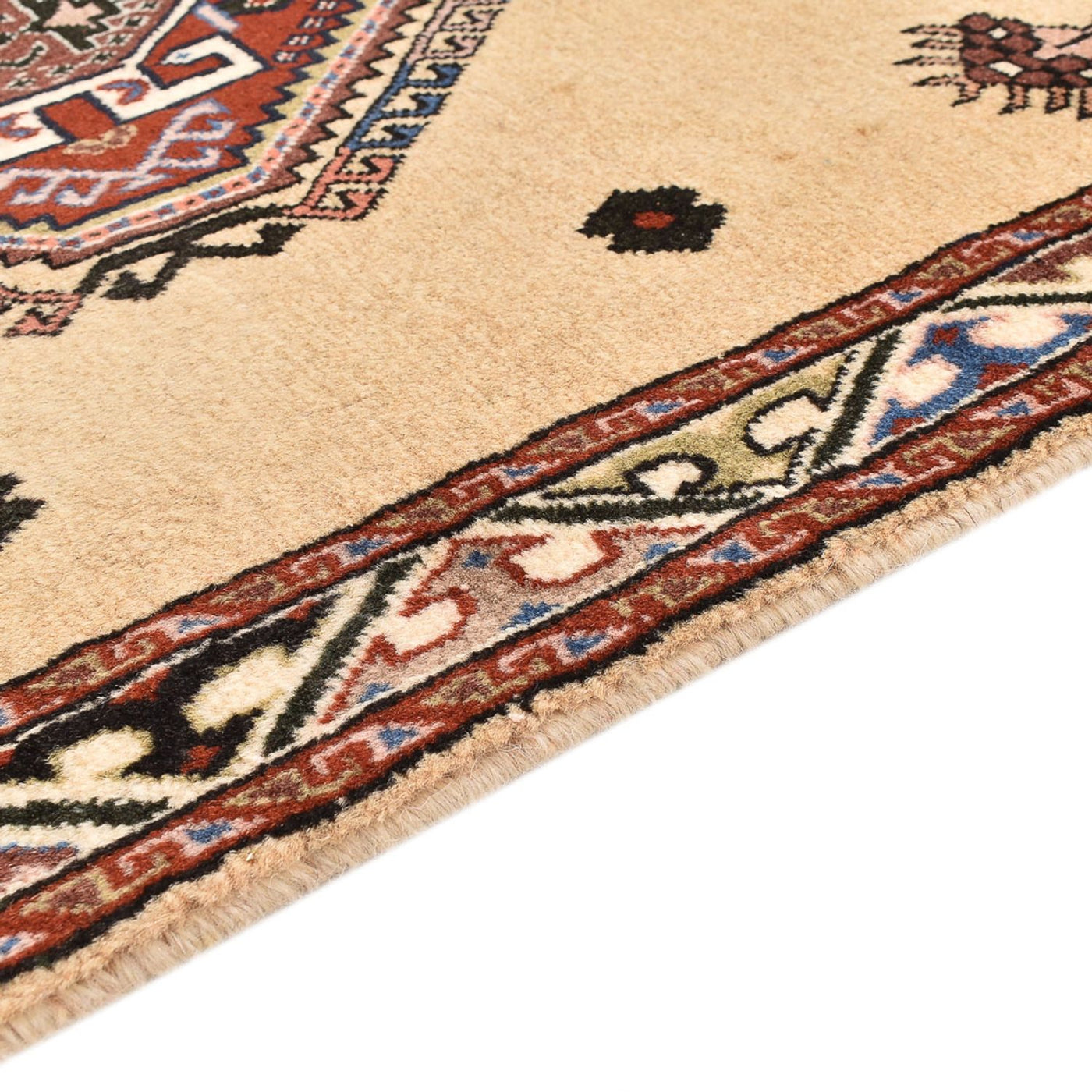 Kashkuli Tappeto 125x80cm - Tappeto persiano