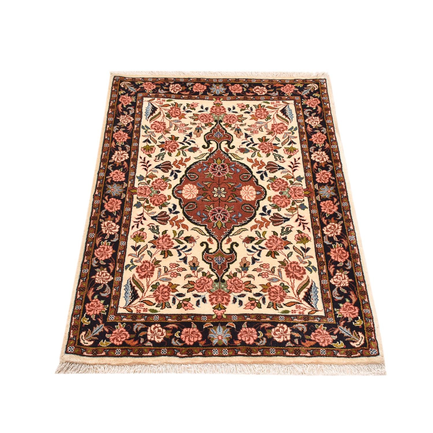 Tappeto Persero - Ghom - 120 x 70 cm - multicolore