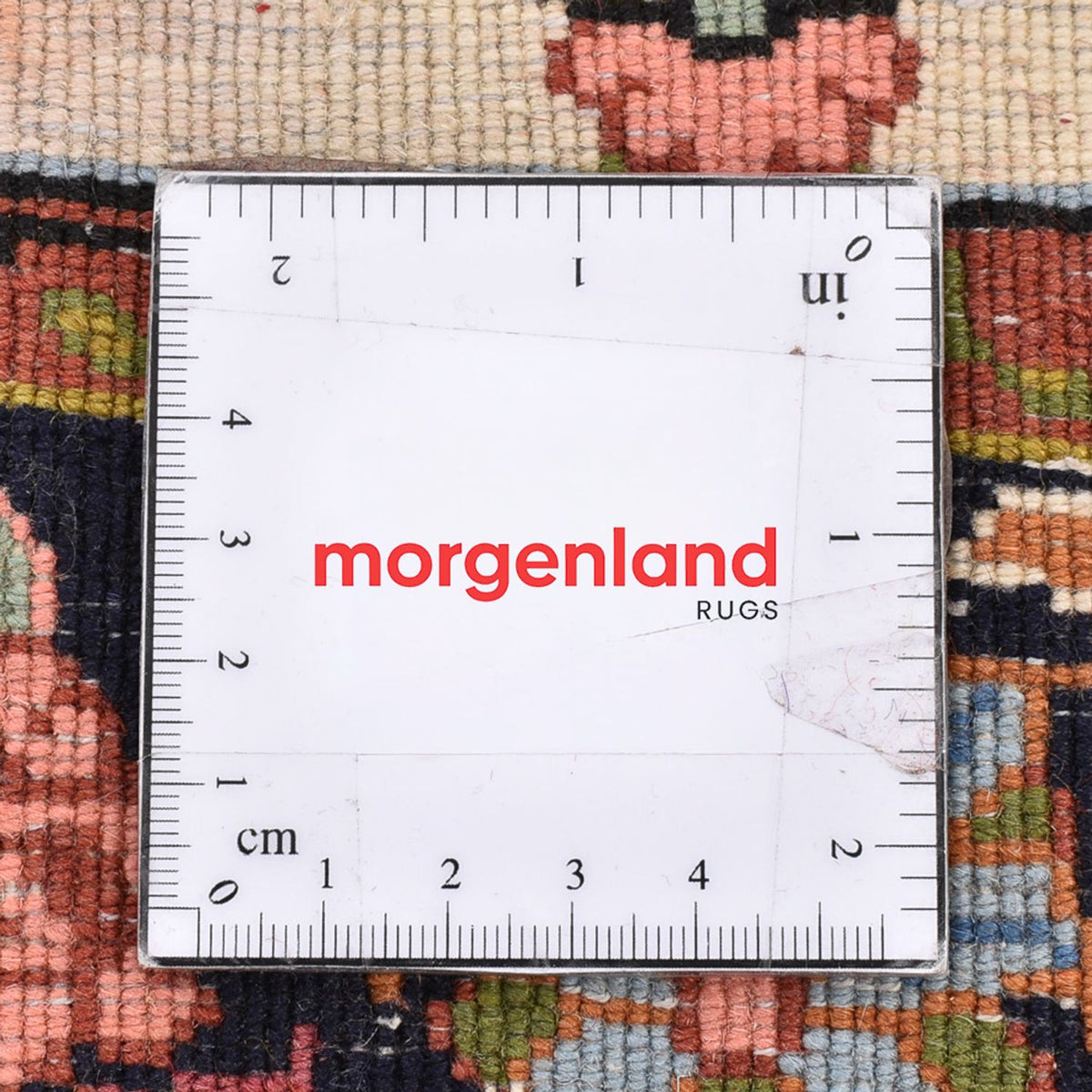 Tappeto Persero - Ghom - 120 x 70 cm - multicolore