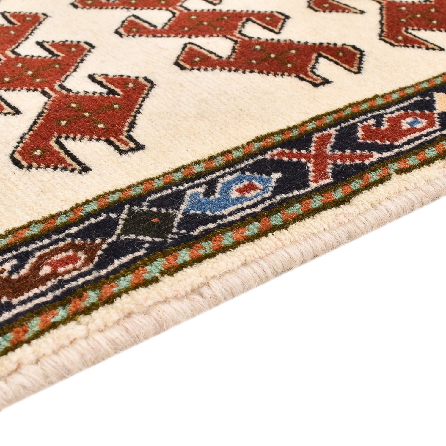 Tappeto corsia Tappeto Persero - Classico - 200 x 60 cm - multicolore