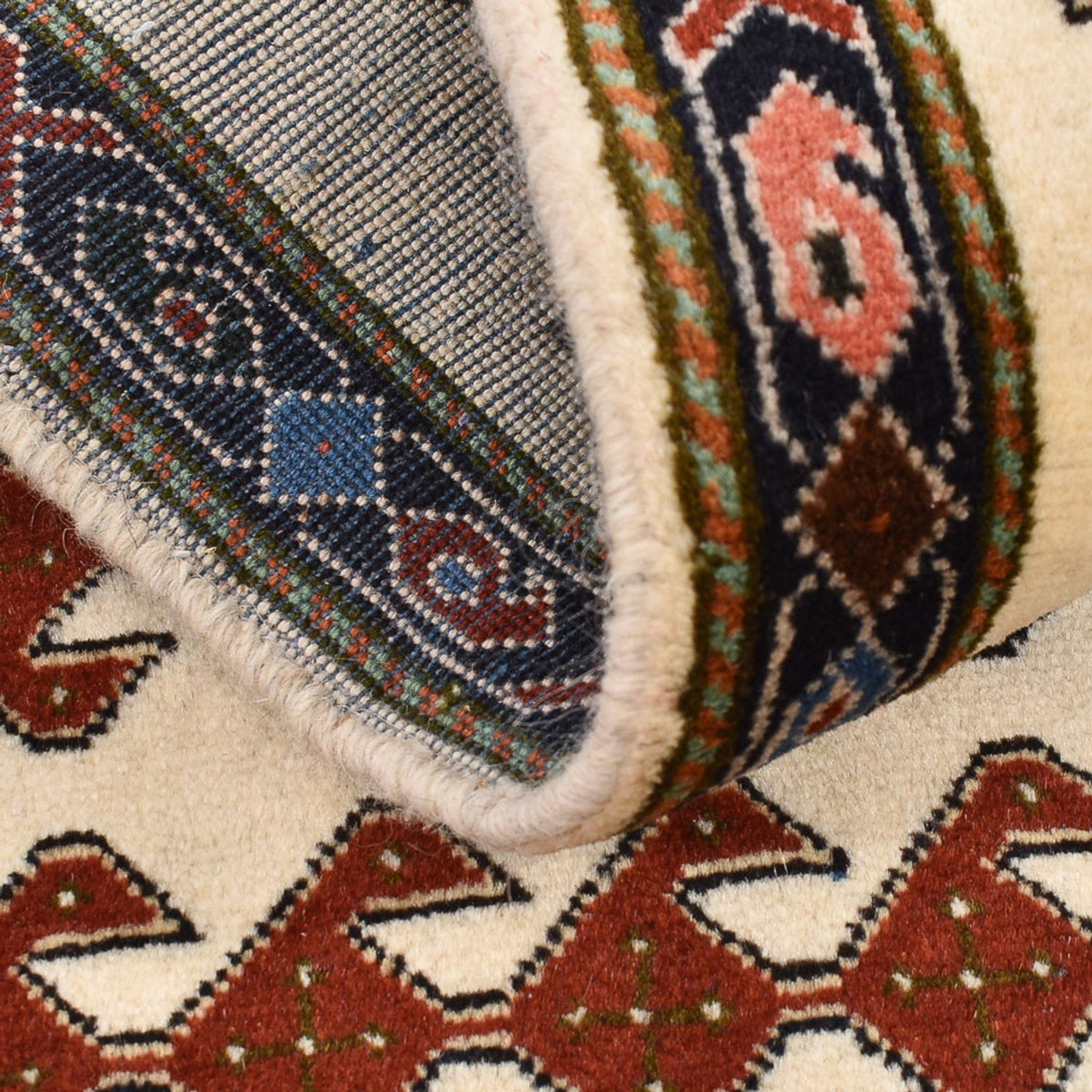 Tappeto corsia Tappeto Persero - Classico - 200 x 60 cm - multicolore