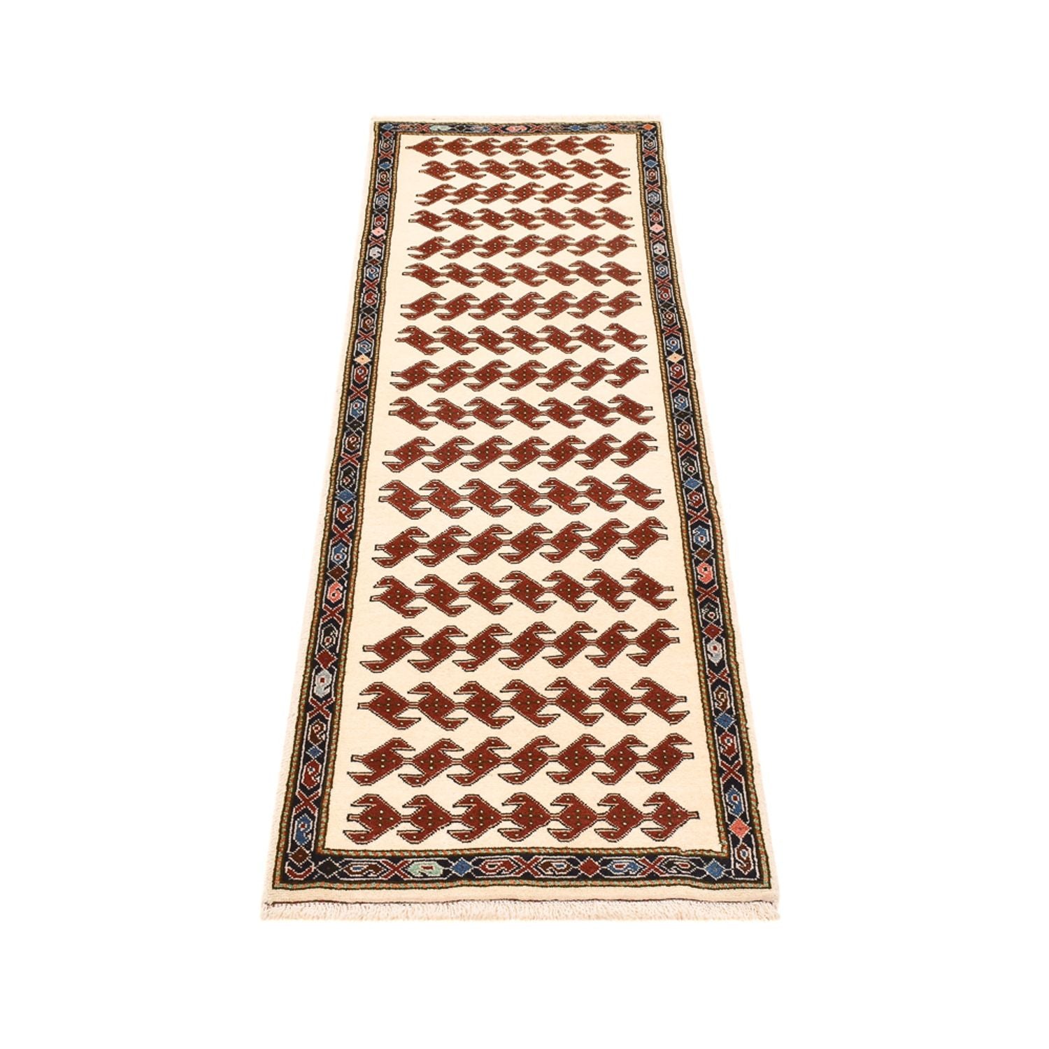 Tappeto corsia Tappeto Persero - Classico - 200 x 60 cm - multicolore