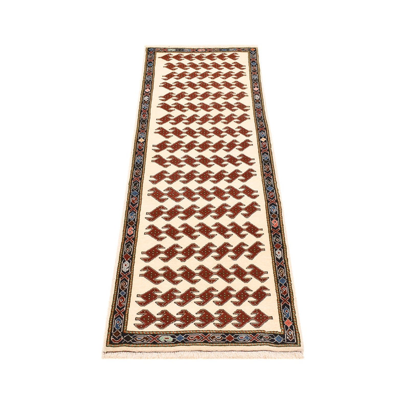 Tappeto corsia Tappeto Persero - Classico - 200 x 60 cm - multicolore