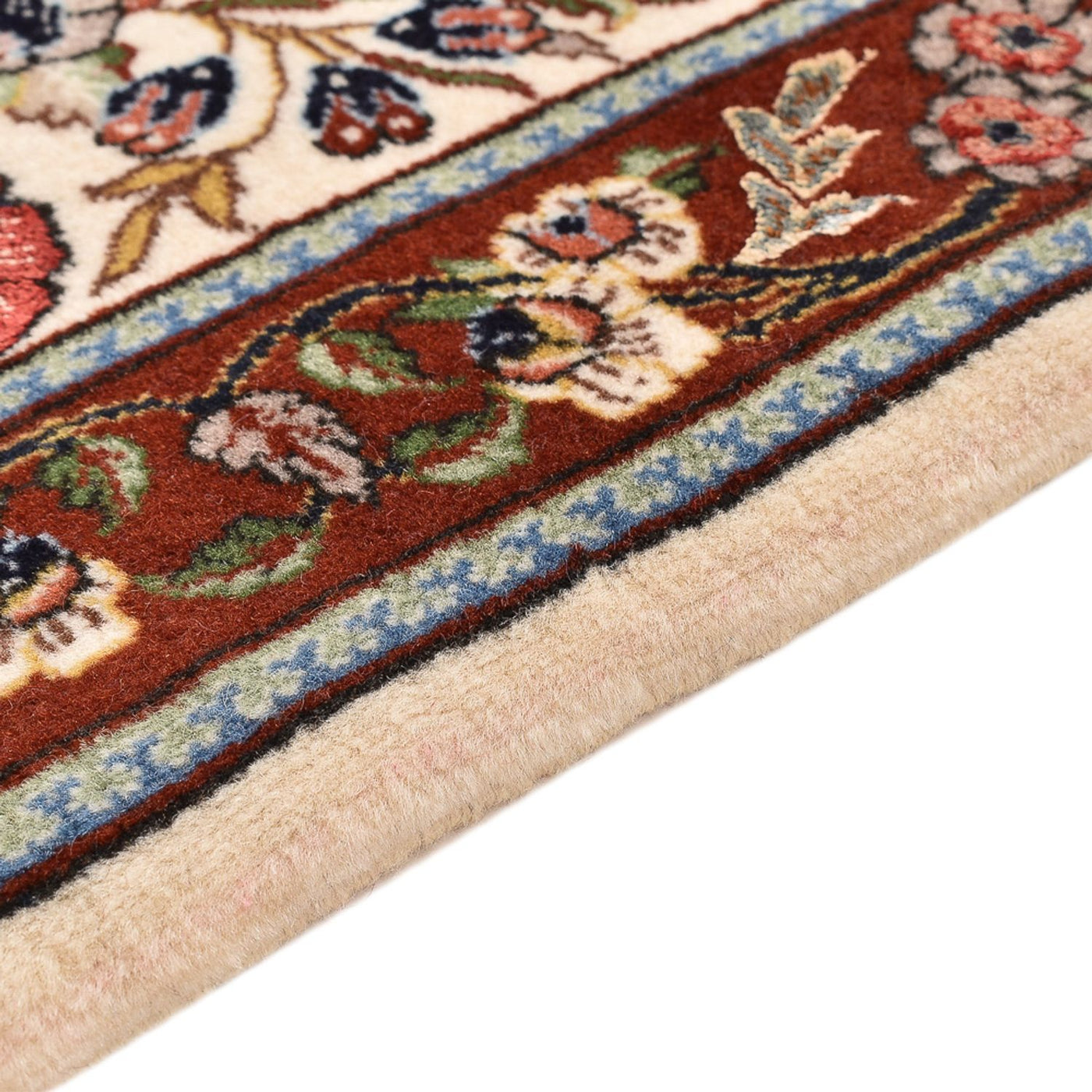 Sarouk Tappeto 64x60cm - Tappeto persiano