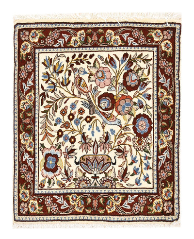 Sarouk Tappeto 58x64cm - Tappeto persiano