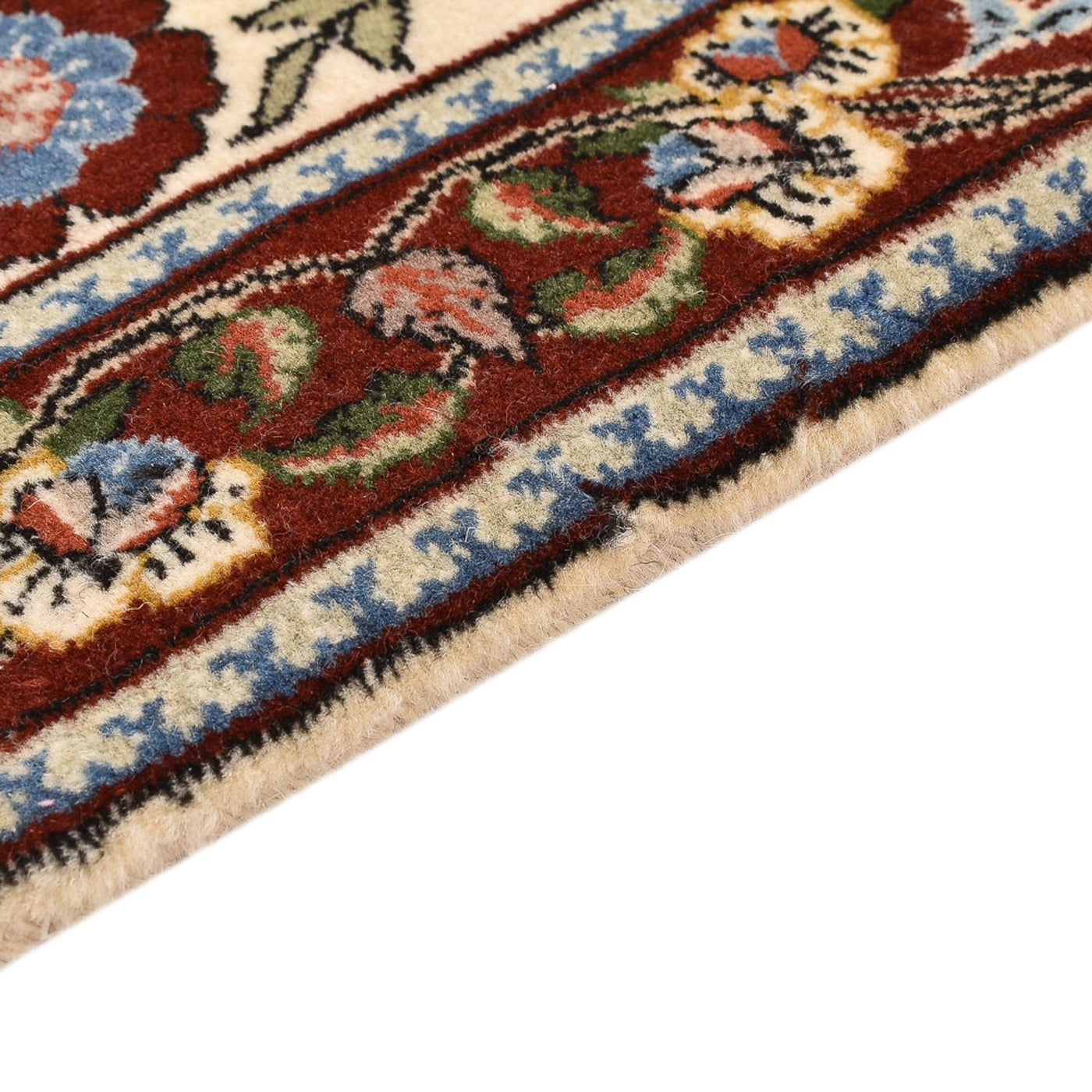 Sarouk Tappeto 64x58cm - Tappeto persiano