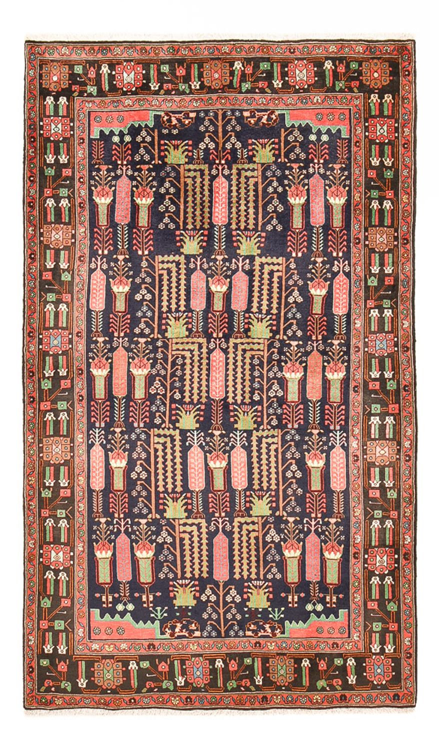 Tappeto Persero - Nomade - 243 x 148 cm - rosso chiaro