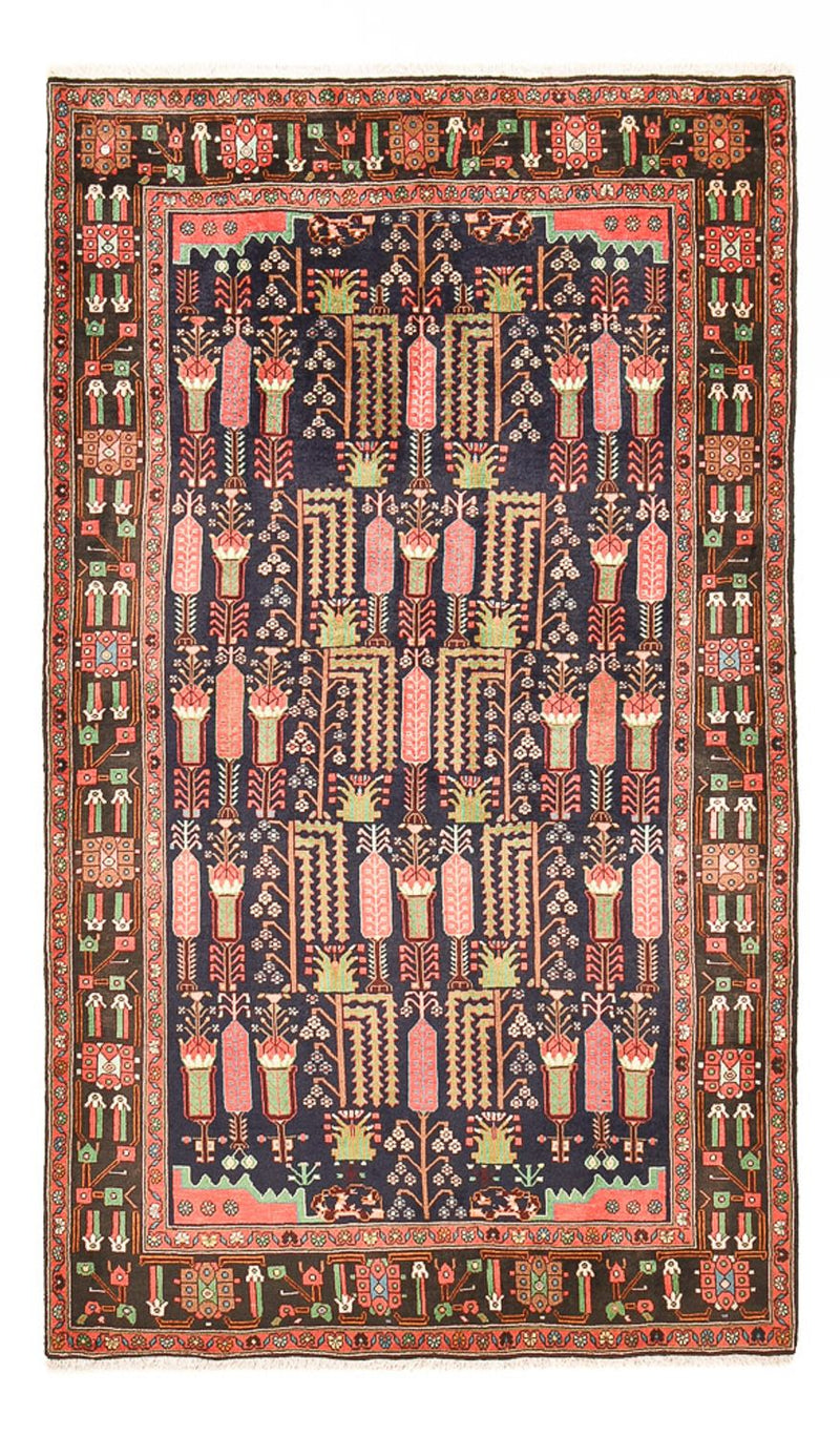 Tappeto Persero - Nomade - 243 x 148 cm - rosso chiaro