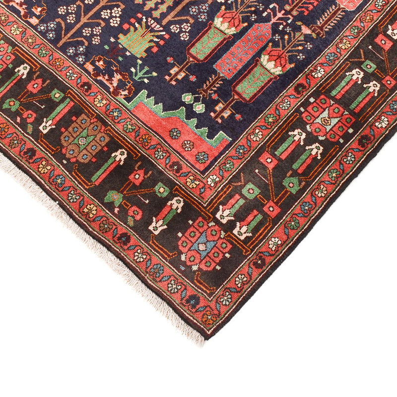 Tappeto Persero - Nomade - 243 x 148 cm - rosso chiaro