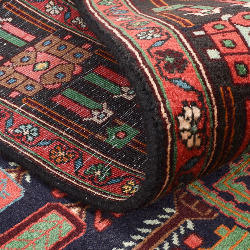 Tappeto Persero - Nomade - 243 x 148 cm - rosso chiaro