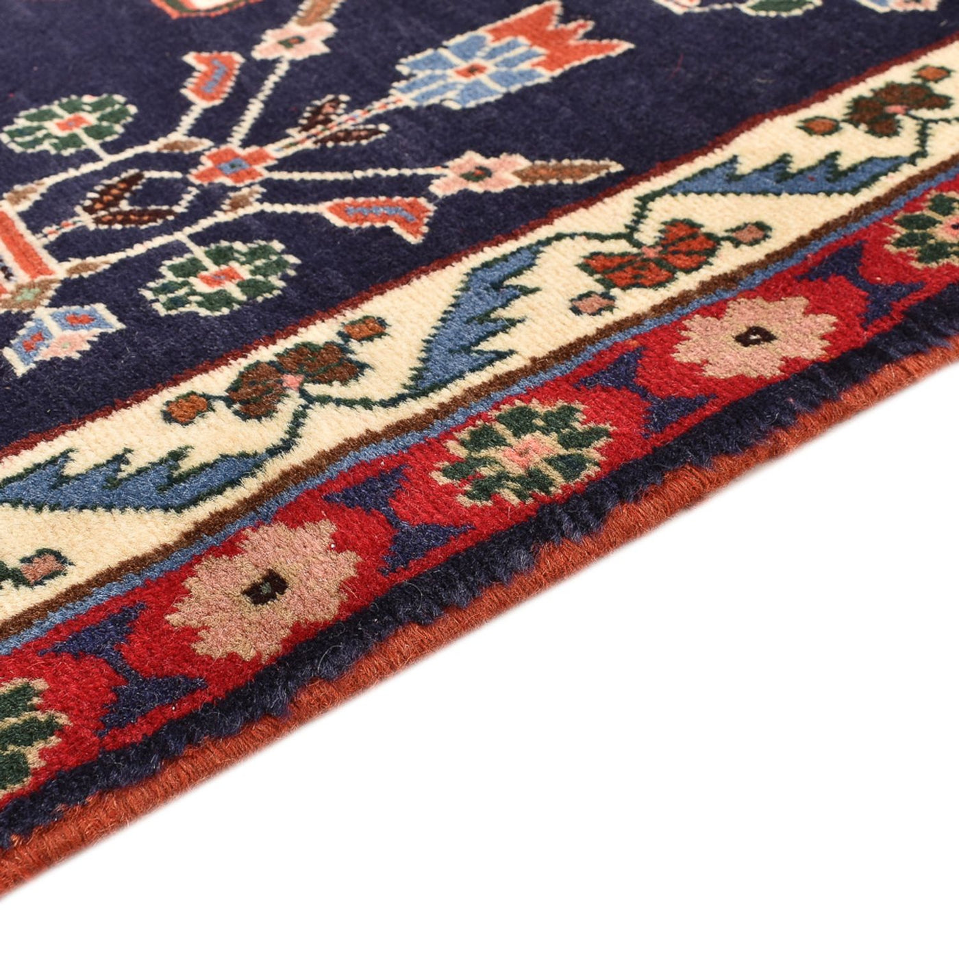 Kashkuli Tappeto 131x83cm - Tappeto persiano