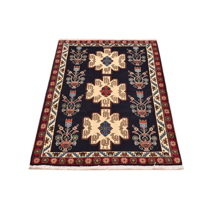 Tappeto Gabbeh - Kashkuli Persero - 131 x 83 cm - multicolore