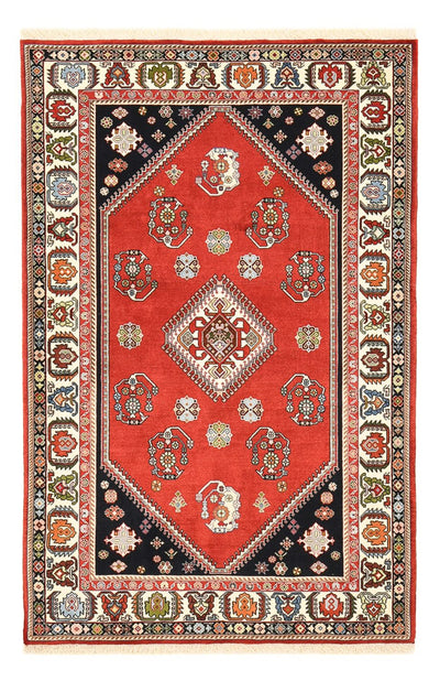 Kashkuli Tappeto 124x203cm - Tappeto persiano