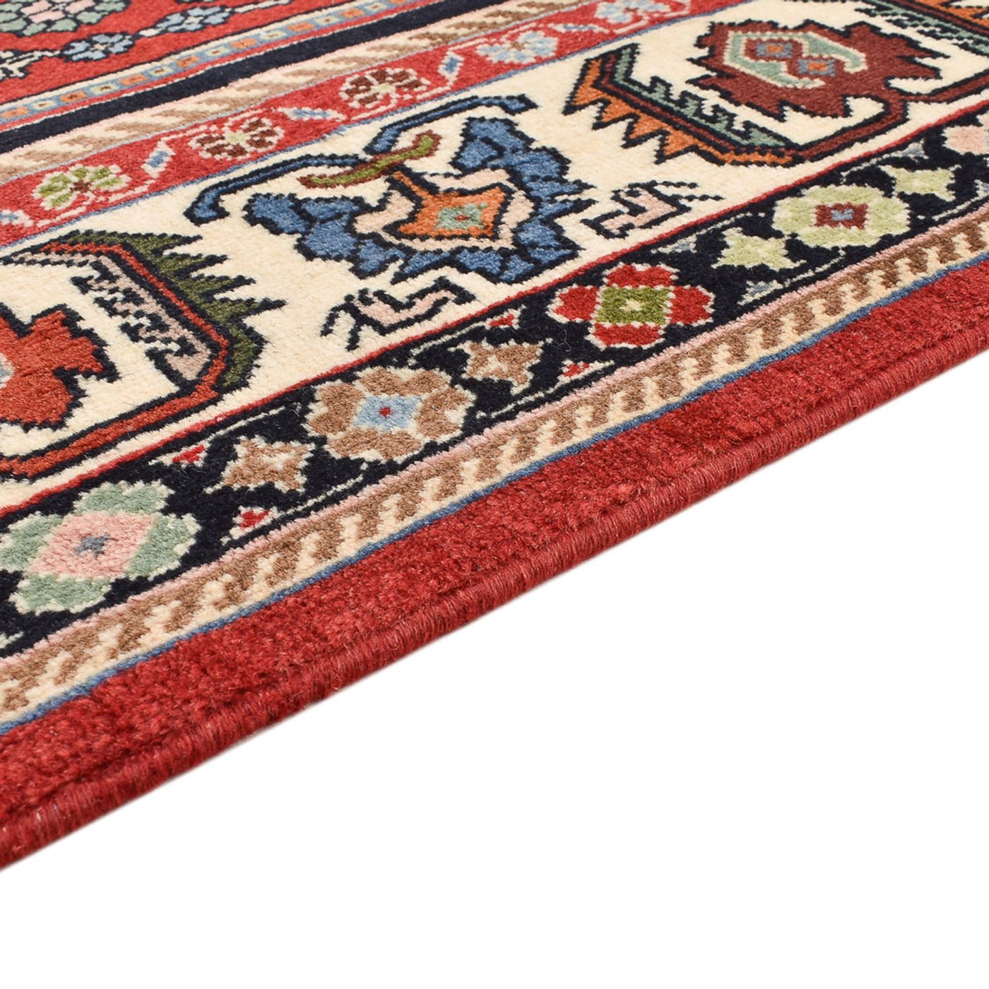 Kashkuli Tappeto 203x124cm - Tappeto persiano