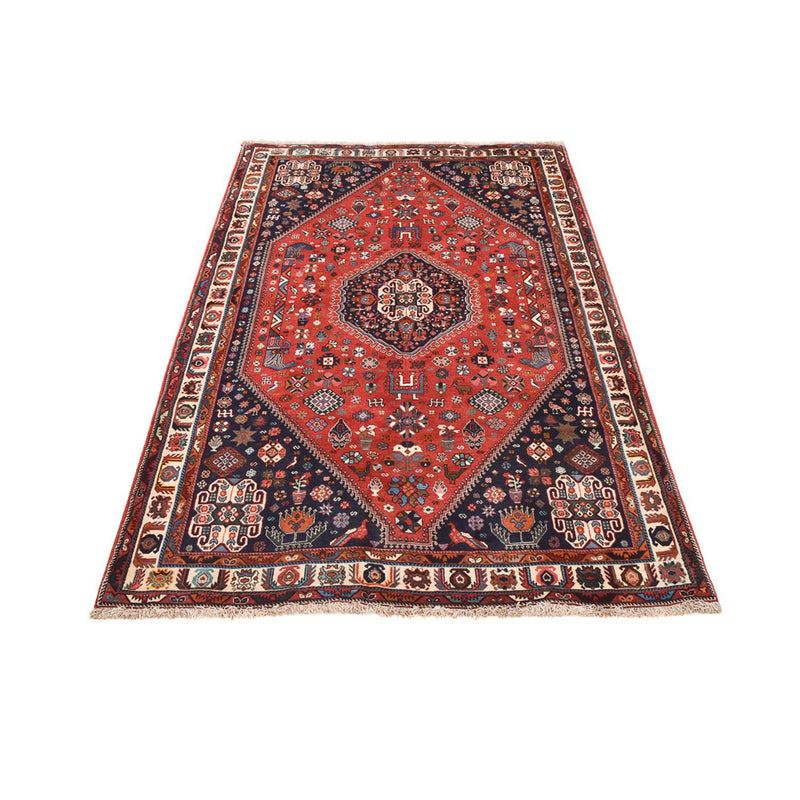 Tappeto Gabbeh - Kashkuli Persero - 255 x 155 cm - rosso chiaro