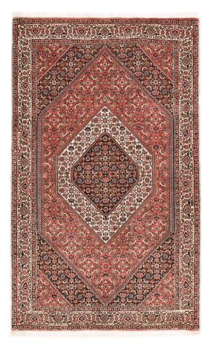 Tappeto Persero - Bidjar - 183 x 110 cm - ruggine