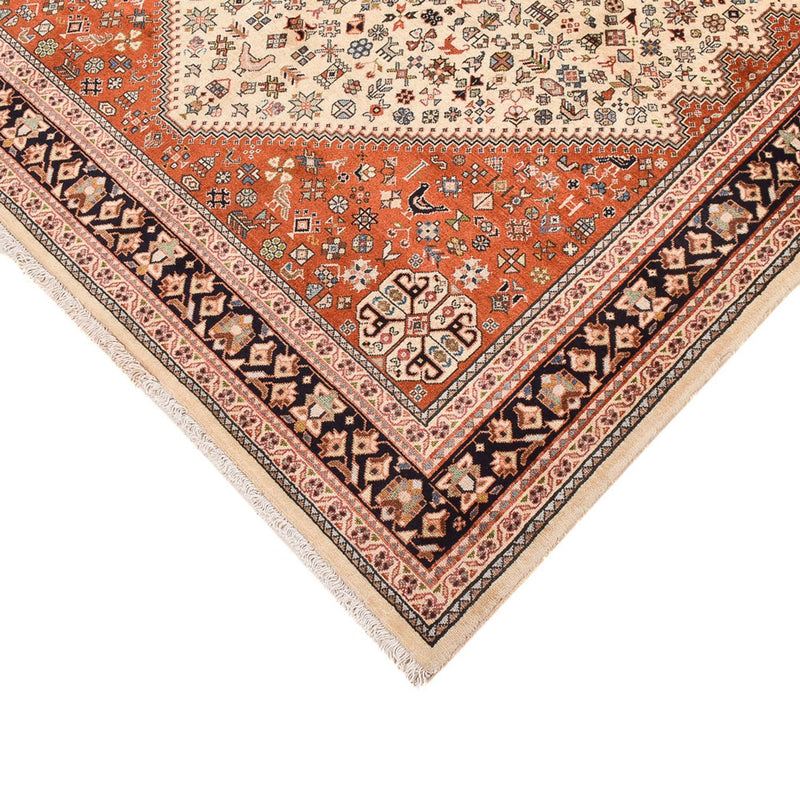 Tappeto Gabbeh - Kashkuli Persero - 240 x 166 cm - sabbia