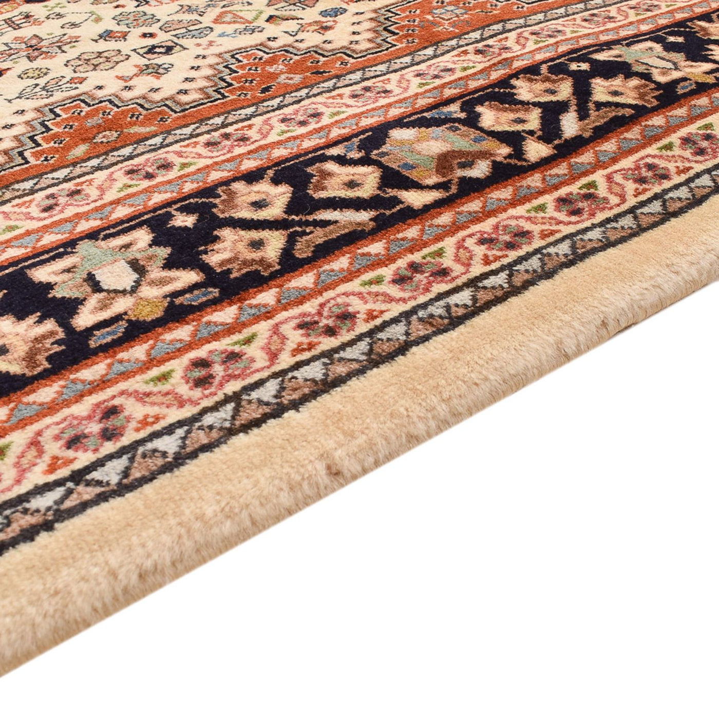 Kashkuli Tappeto 240x166cm - Tappeto persiano
