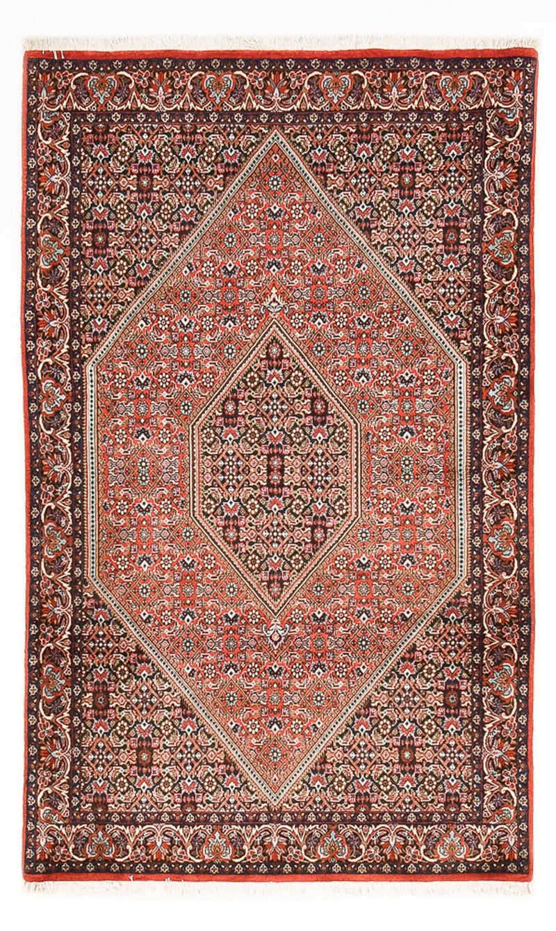 Tappeto Persero - Bidjar - 179 x 110 cm - ruggine