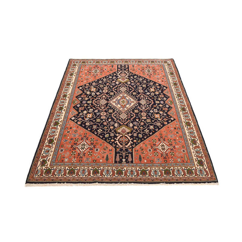 Tappeto Gabbeh - Kashkuli Persero - 233 x 169 cm - blu scuro