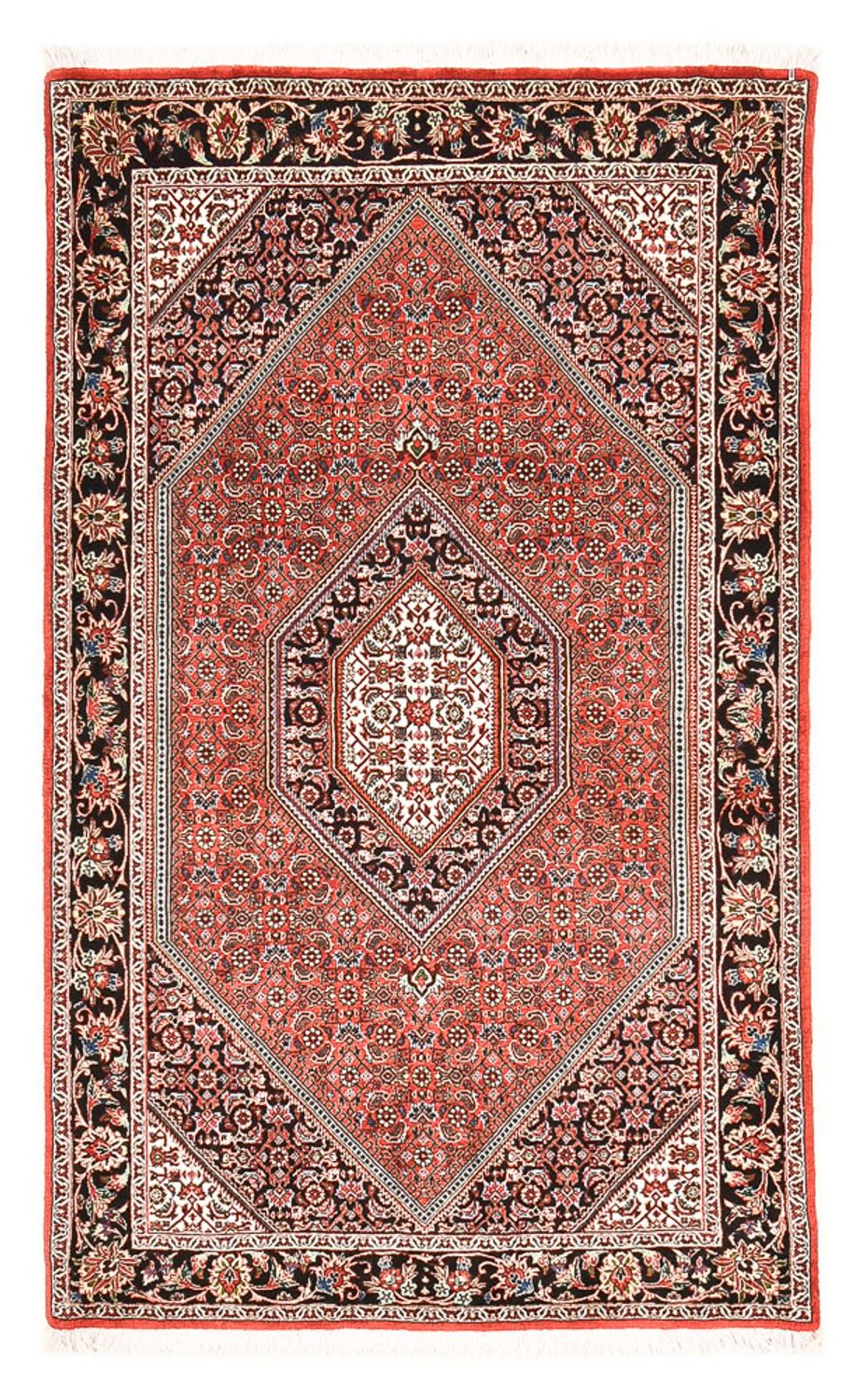 Tappeto Persero - Bidjar - 177 x 110 cm - ruggine
