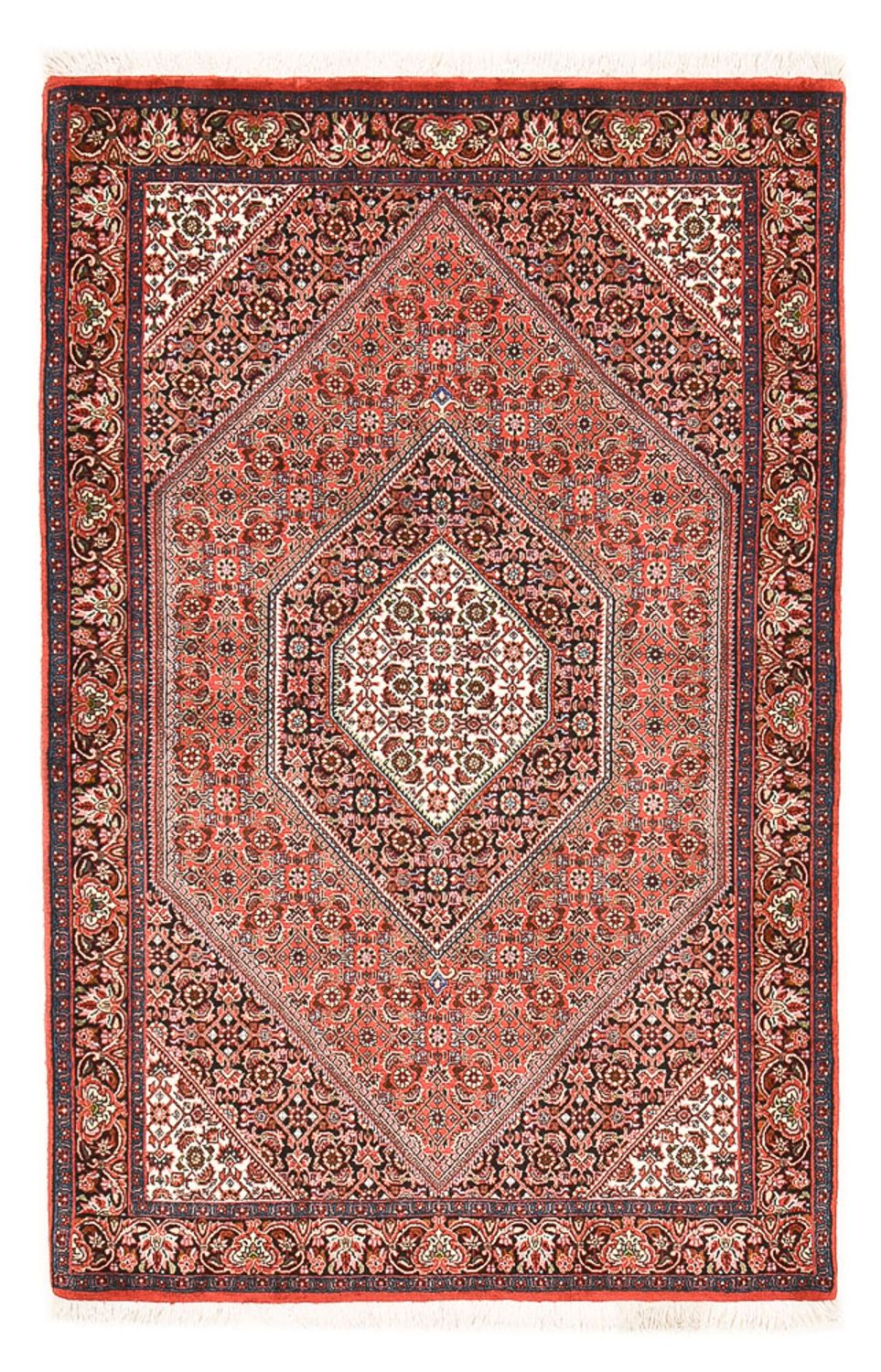 Tappeto Persero - Bidjar - 170 x 107 cm - ruggine