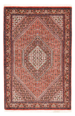 Tappeto Persero - Bidjar - 170 x 107 cm - ruggine