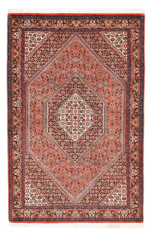 Tappeto Persero - Bidjar - 170 x 107 cm - ruggine